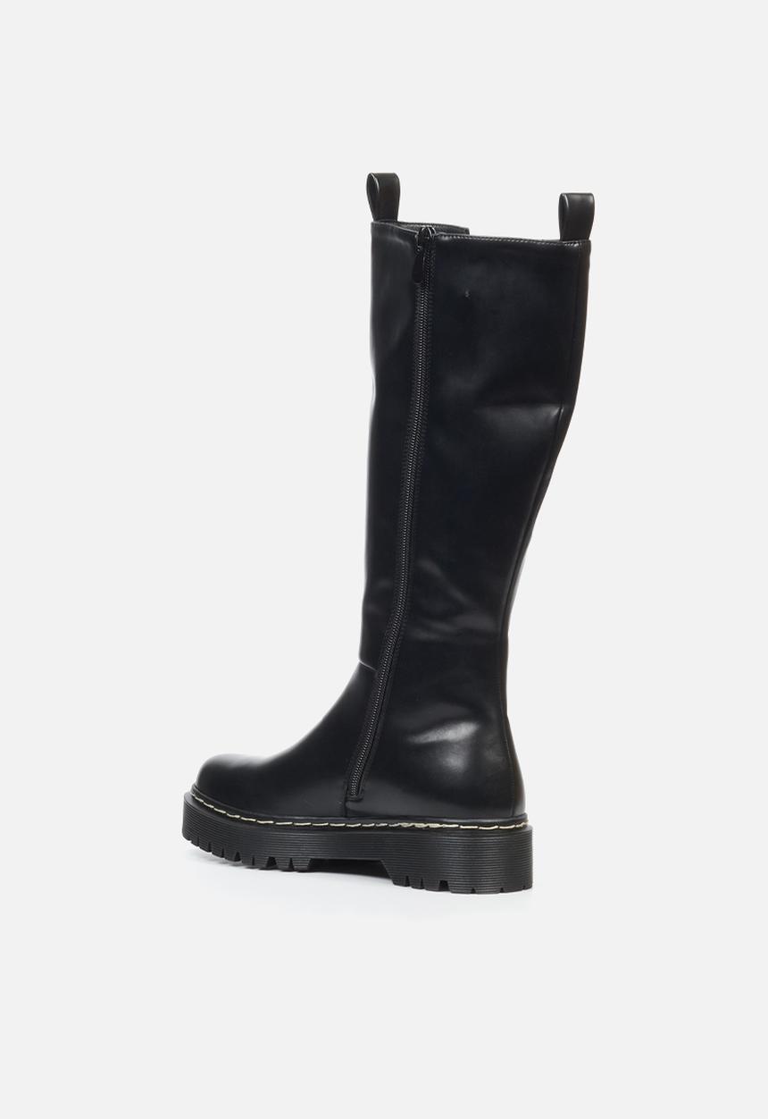Miss Black - Nirvana 3 boot - black