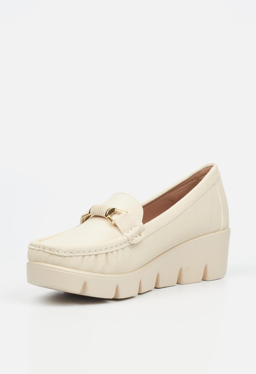 Butterfly Feet - Napea 1 Loafer - Ivory