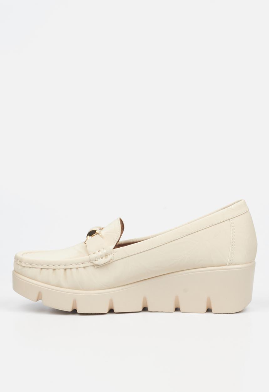 Butterfly Feet - Napea 1 Loafer - Ivory