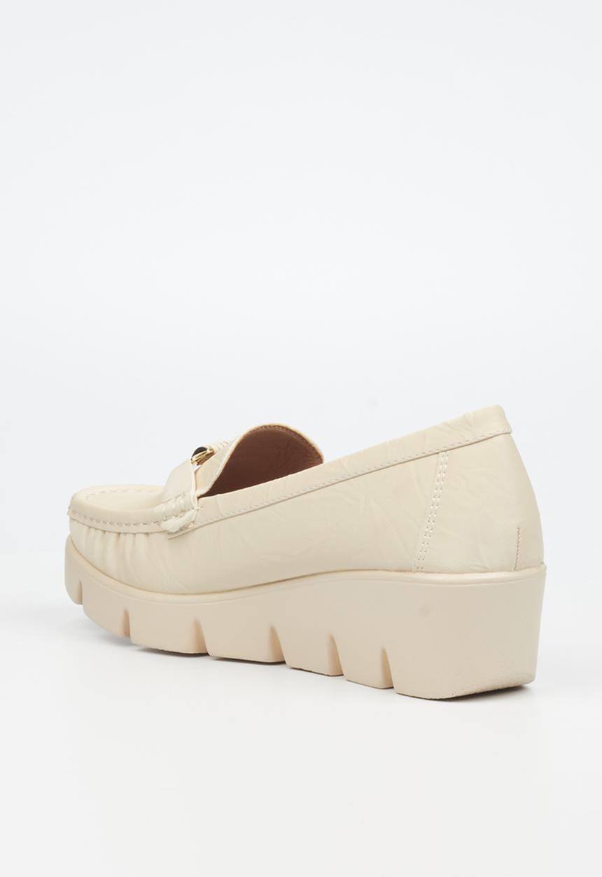 Butterfly Feet - Napea 1 Loafer - Ivory