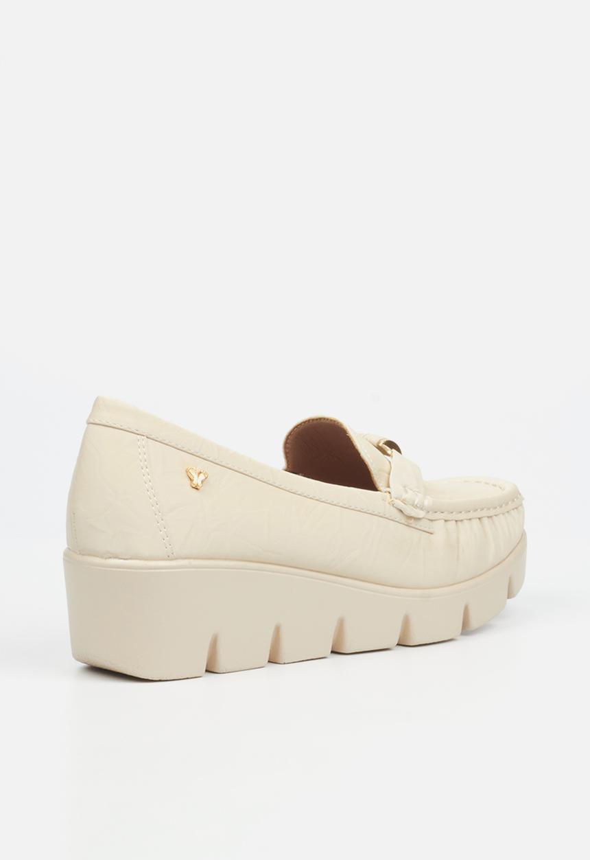 Butterfly Feet - Napea 1 Loafer - Ivory