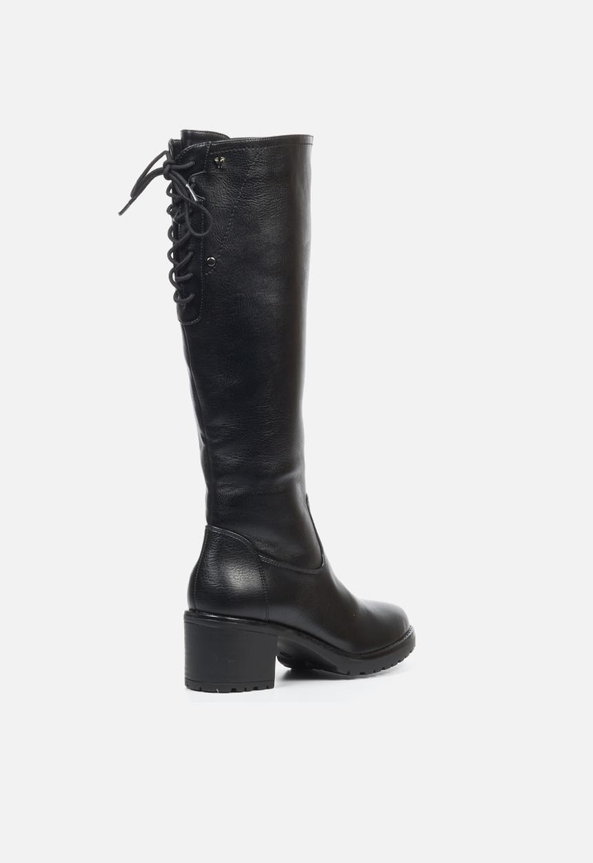 Butterfly Feet - Noxer 5 Knee High - Black