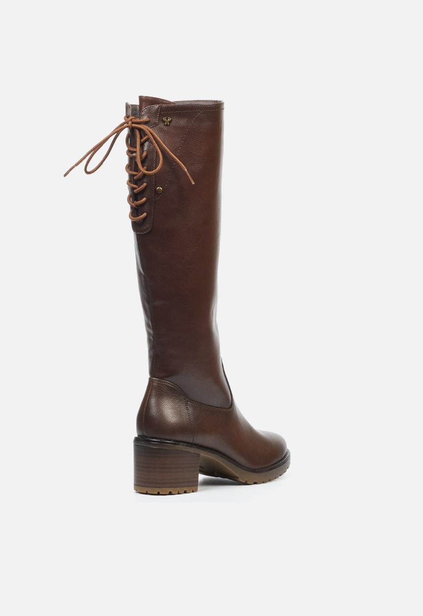 Butterfly Feet - Noxer 5 Knee High - Chocolate