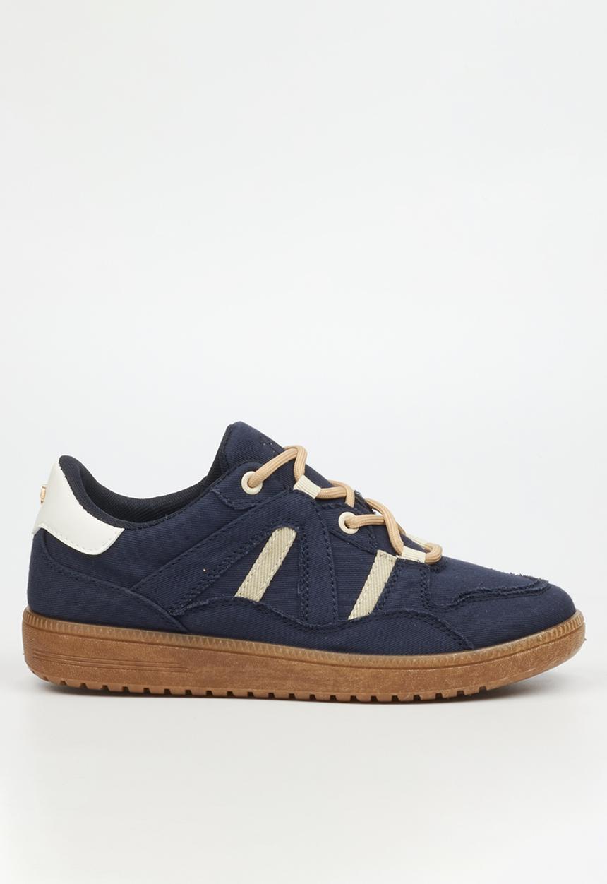 Butterfly Feet - Clifton 1 Sneaker - Blue