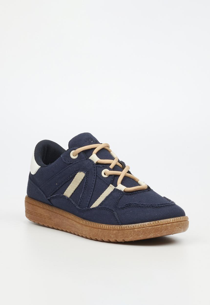 Butterfly Feet - Clifton 1 Sneaker - Blue