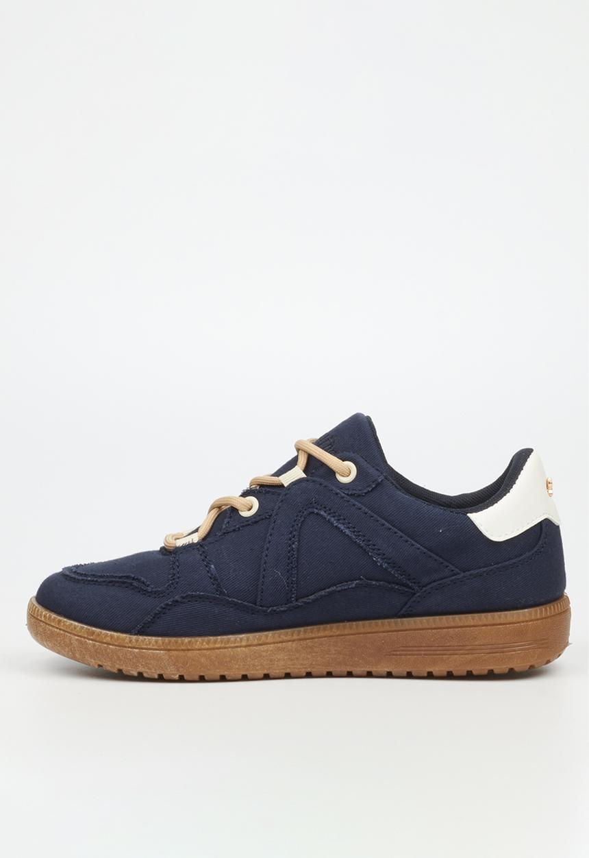 Butterfly Feet - Clifton 1 Sneaker - Blue
