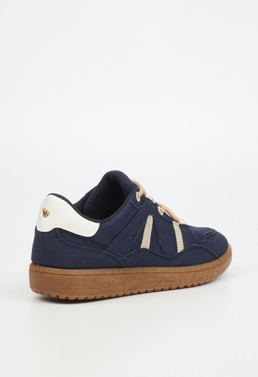 Butterfly Feet - Clifton 1 Sneaker - Blue