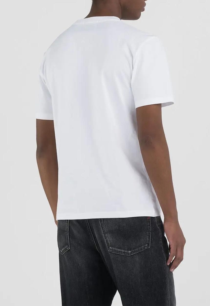 Replay - T-shirt - White