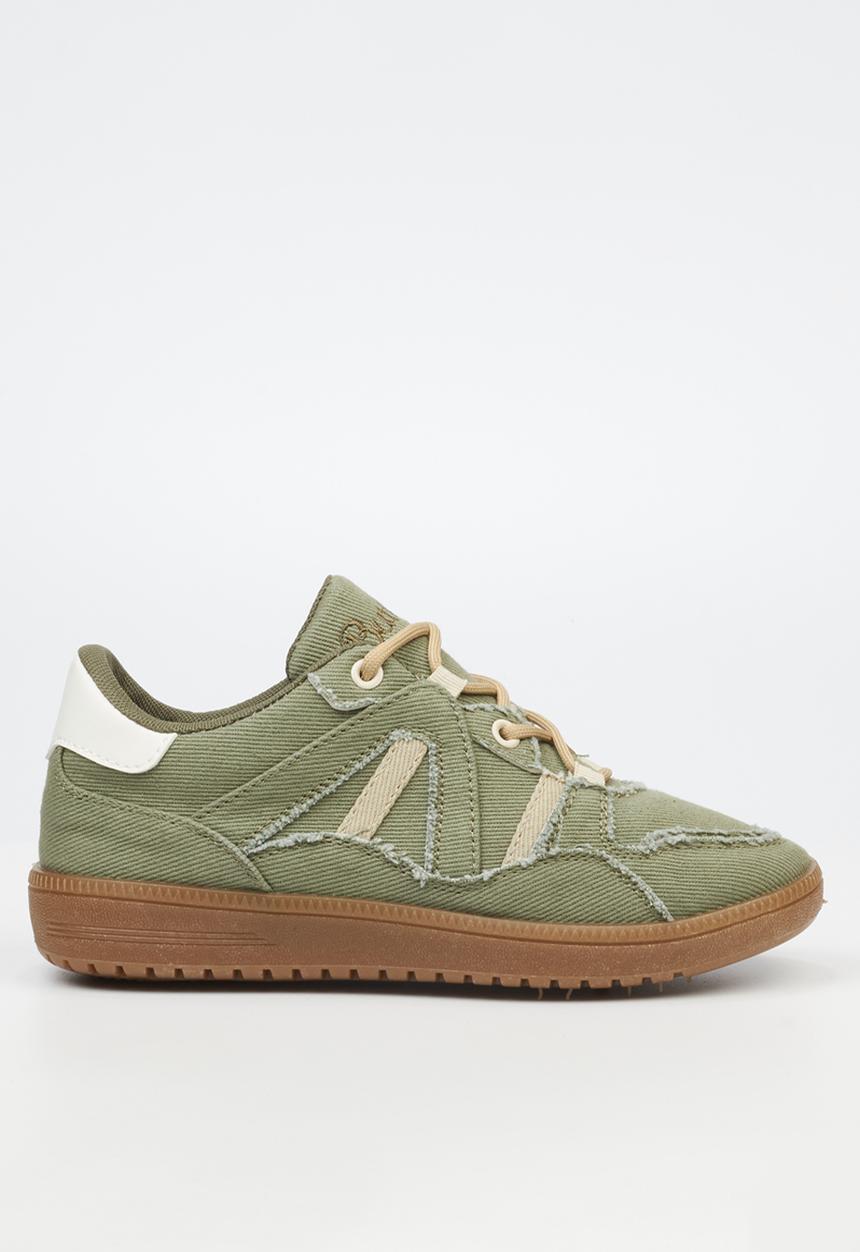 Butterfly Feet - Clifton 1 Sneaker - Olive