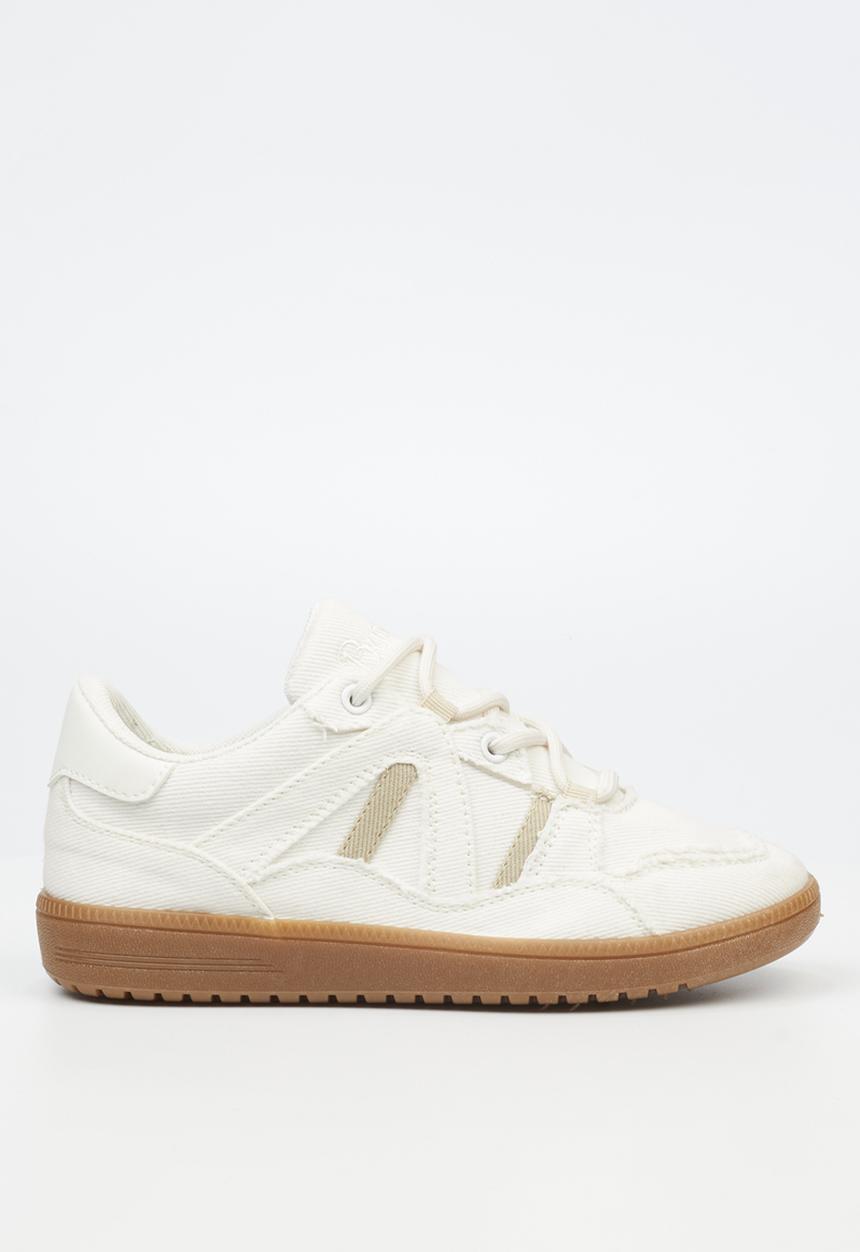 Butterfly Feet - Clifton 1 Sneaker - White