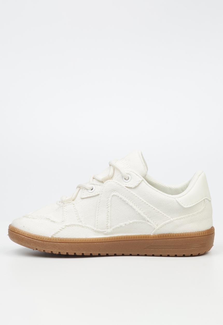 Butterfly Feet - Clifton 1 Sneaker - White