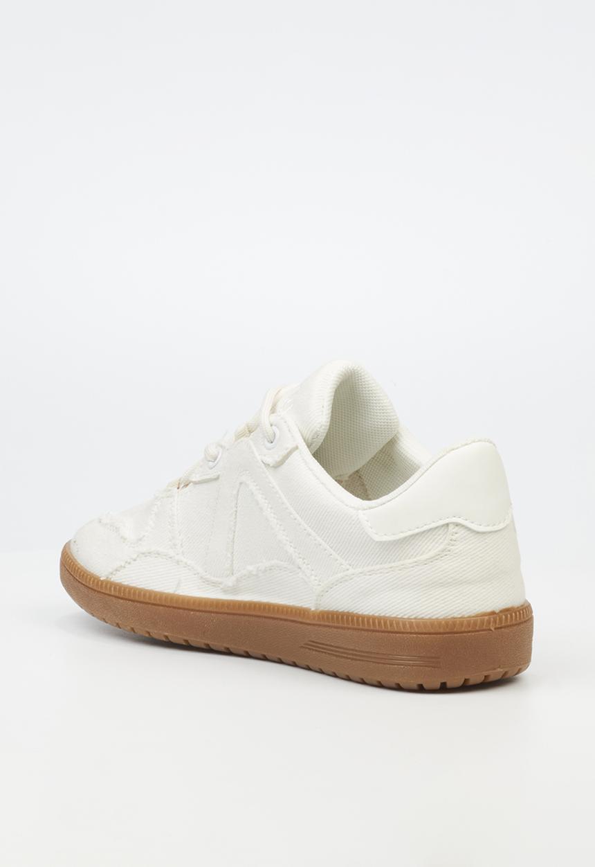 Butterfly Feet - Clifton 1 Sneaker - White
