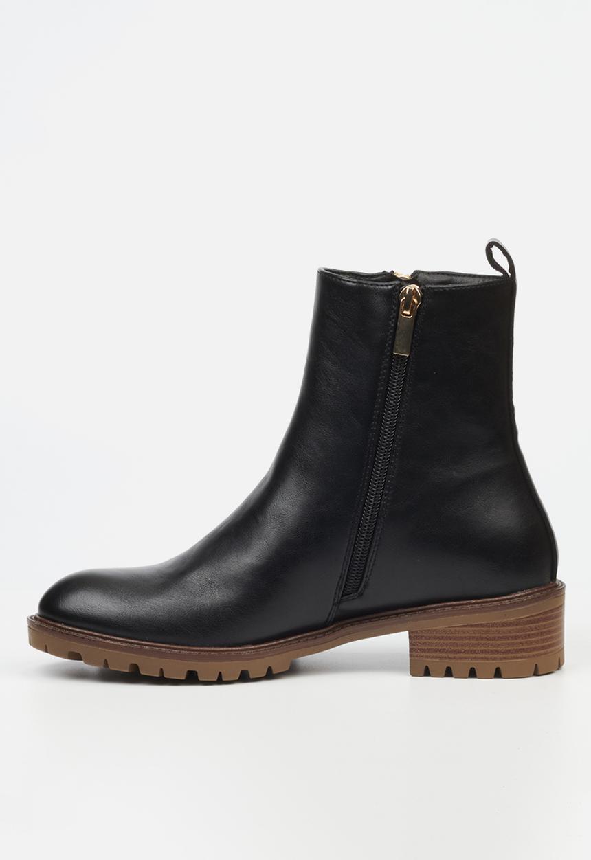 Miss Black - Hope 1 boot - black
