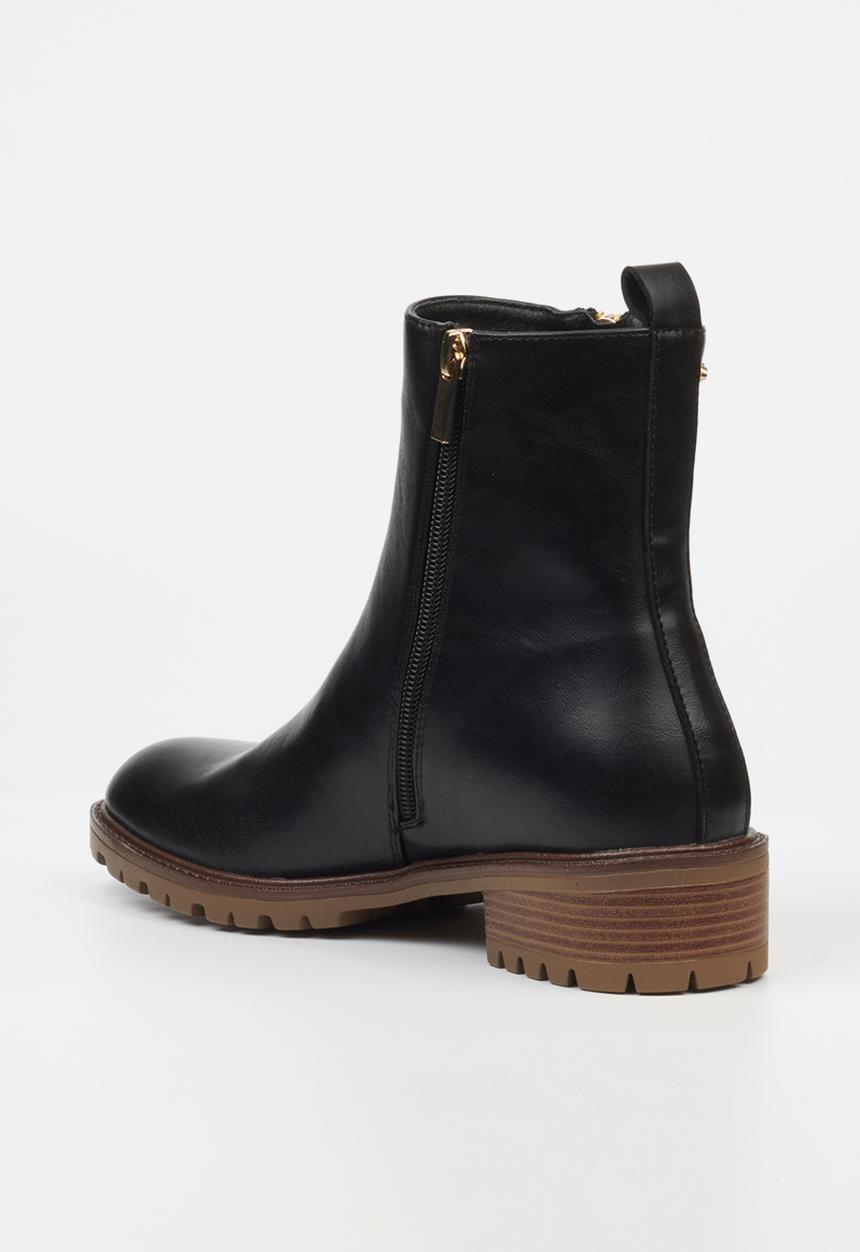 Miss Black - Hope 1 boot - black