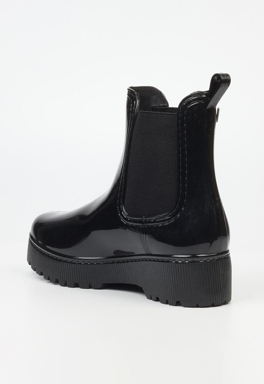 Viabeach - Regen 1 Chelsea Boot - Black