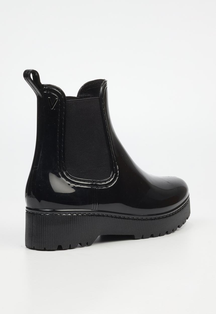 Viabeach - Regen 1 Chelsea Boot - Black