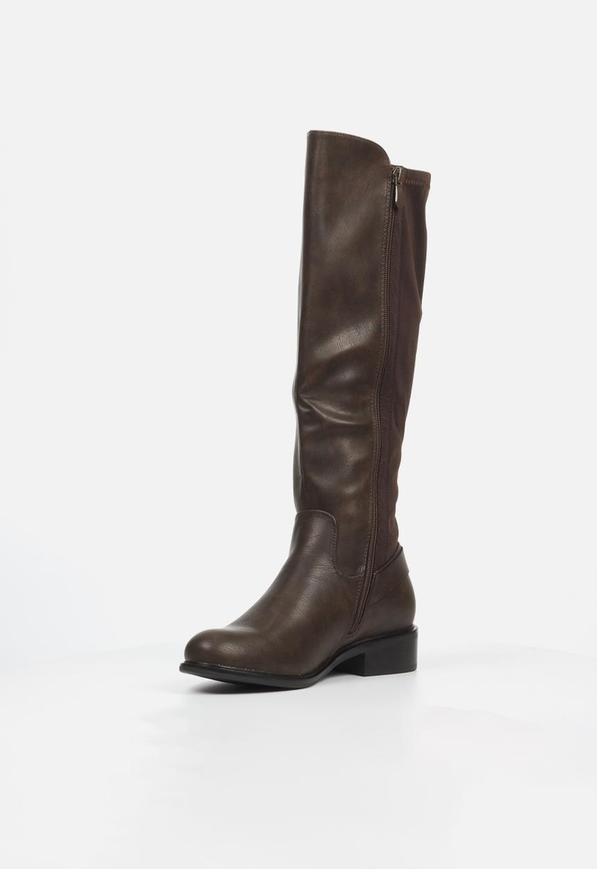 Butterfly Feet - Huda 16 Riding - Chocolate