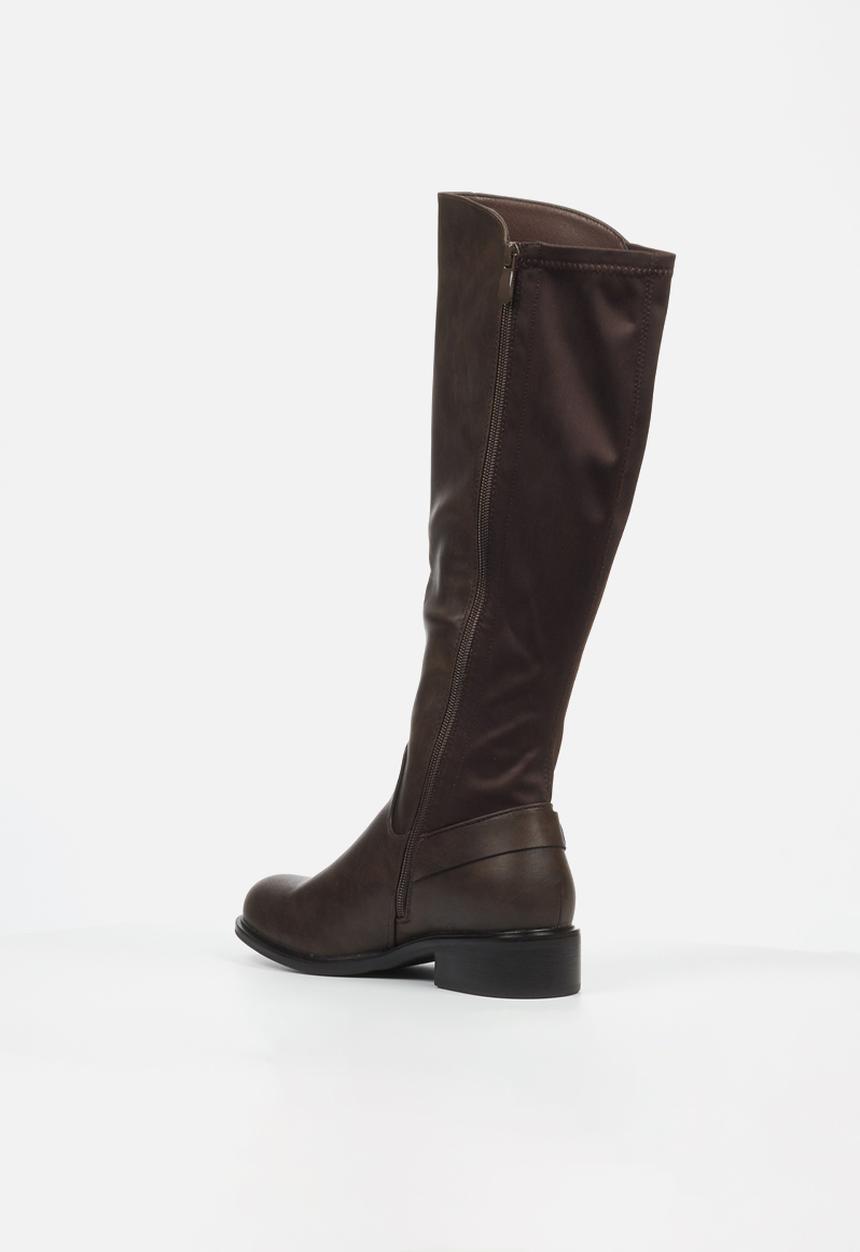Butterfly Feet - Huda 16 Riding - Chocolate