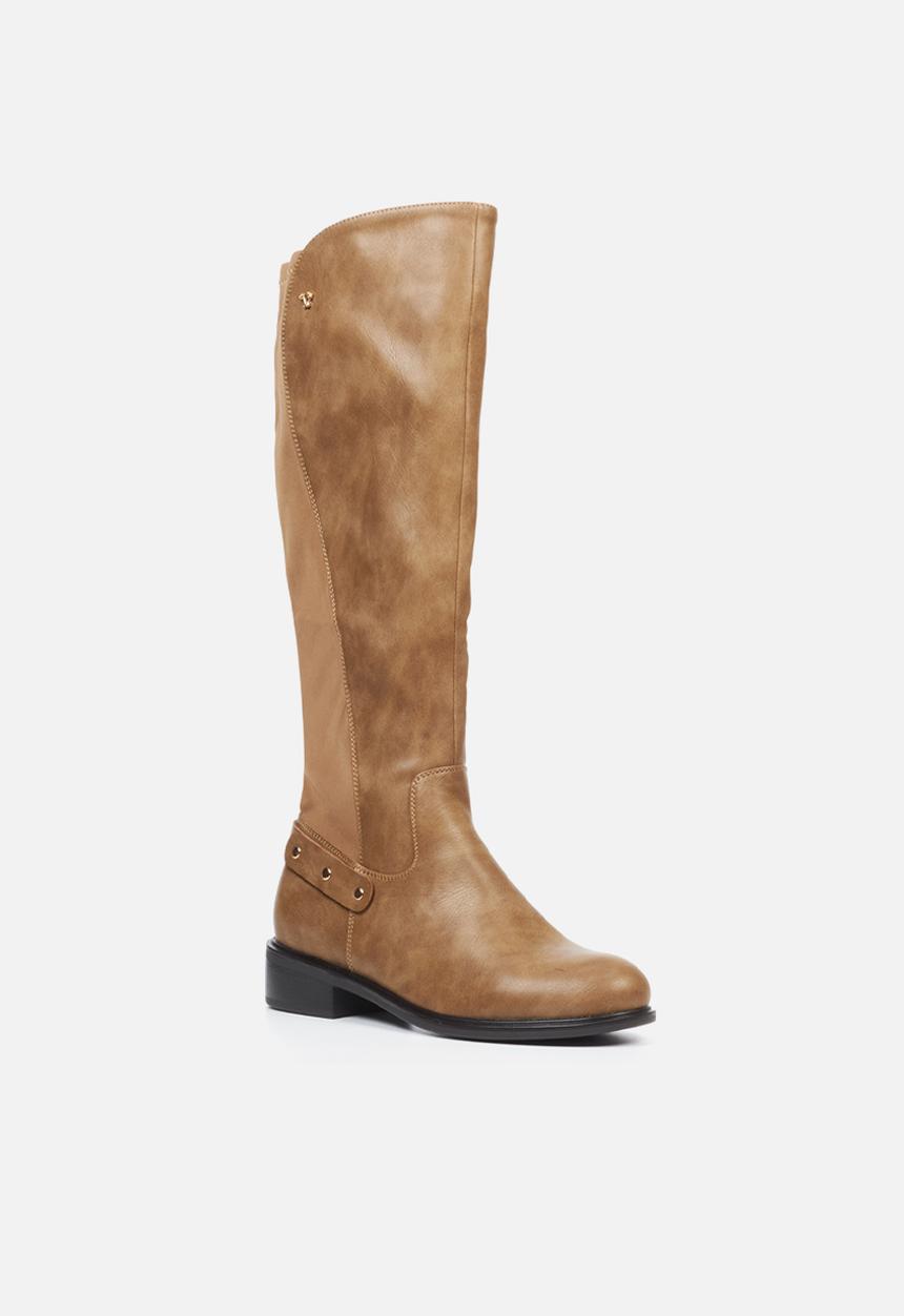 Butterfly Feet - Huda 16 Riding - Taupe