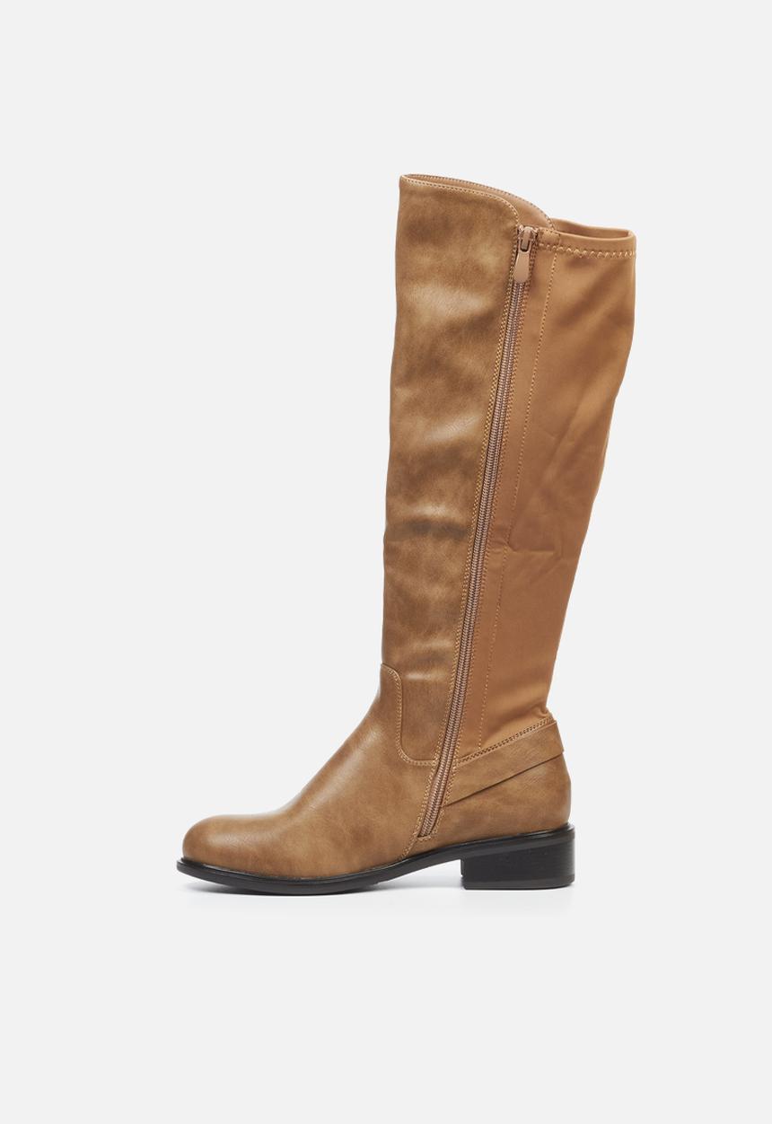 Butterfly Feet - Huda 16 Riding - Taupe