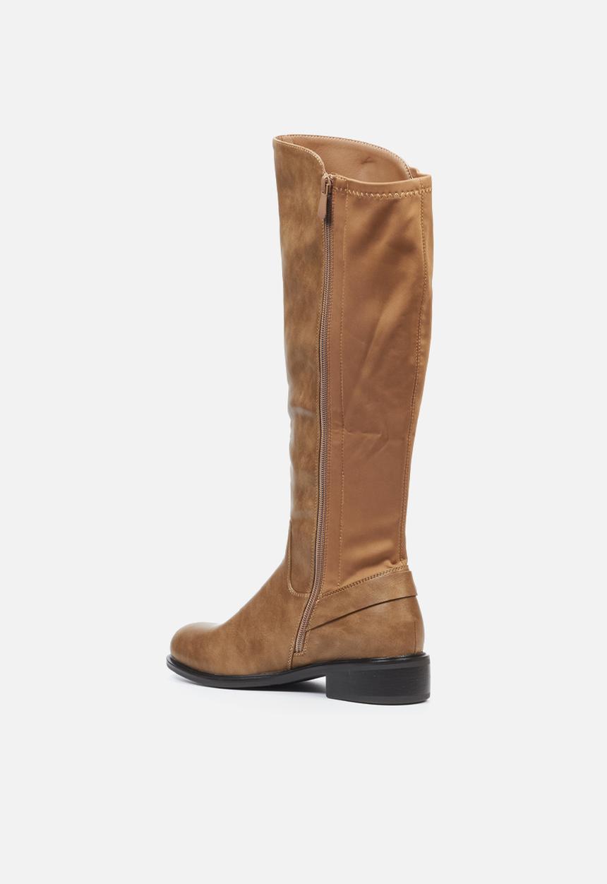 Butterfly Feet - Huda 16 Riding - Taupe