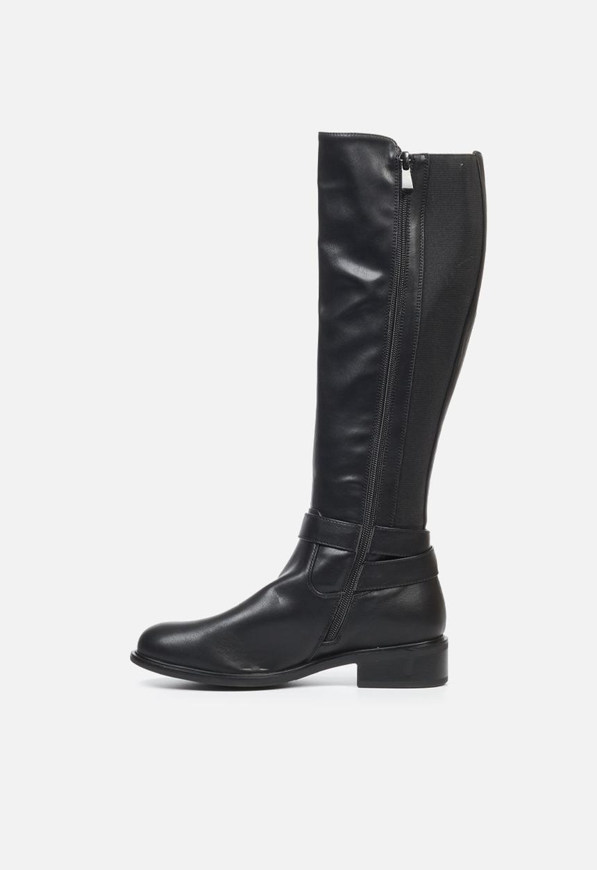 Butterfly Feet - Huda 17 Riding - Black