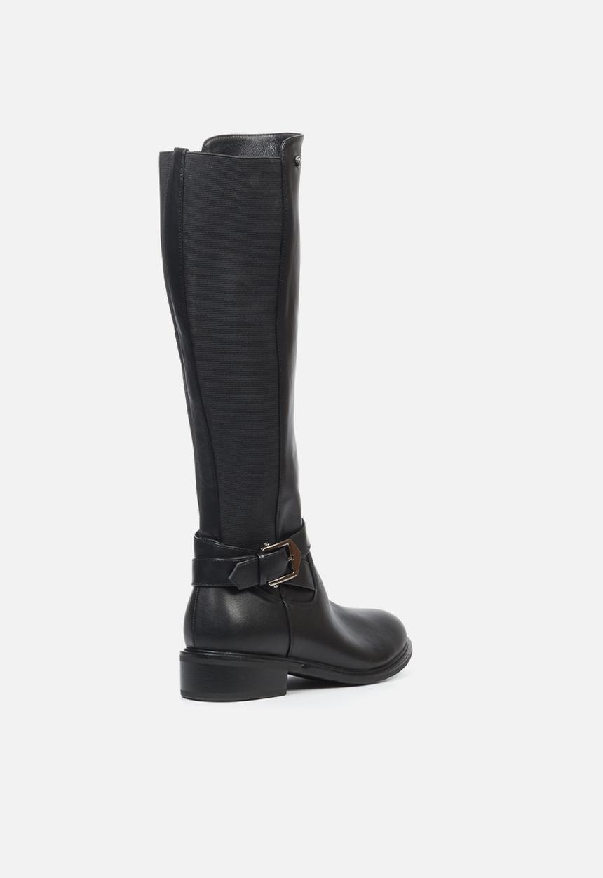 Butterfly Feet - Huda 17 Riding - Black