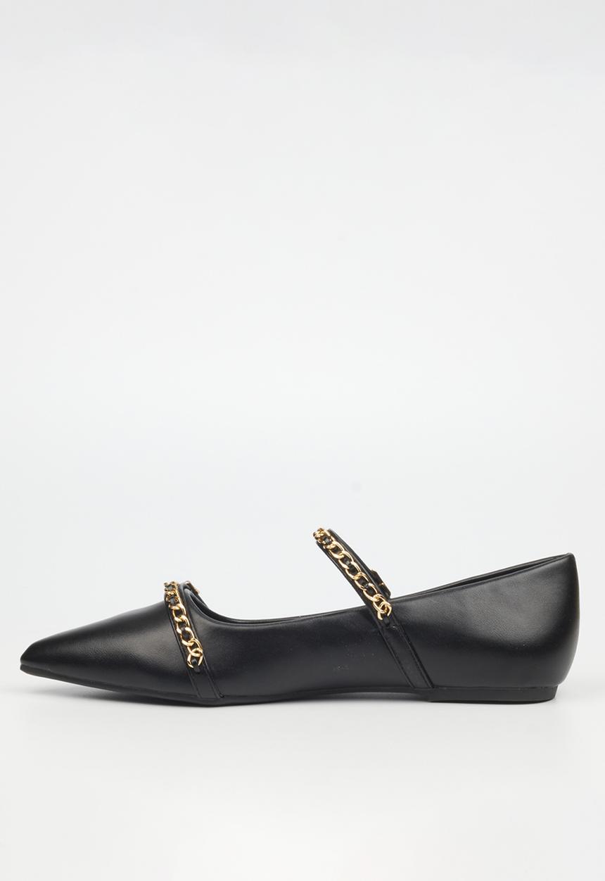 Butterfly Feet - Sage 1 Pump - Black