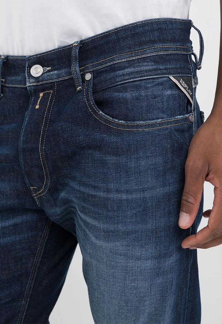 Replay - Willbi jeans - dark blue