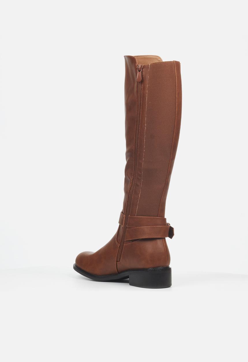Butterfly Feet - Huda 17 Riding - Tan