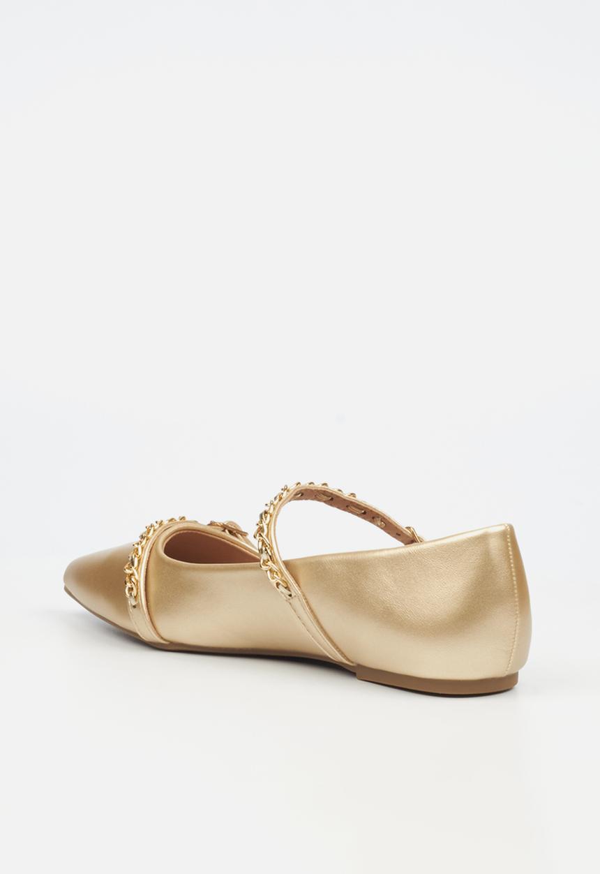 Butterfly Feet - Sage 1 Pump - Champagne