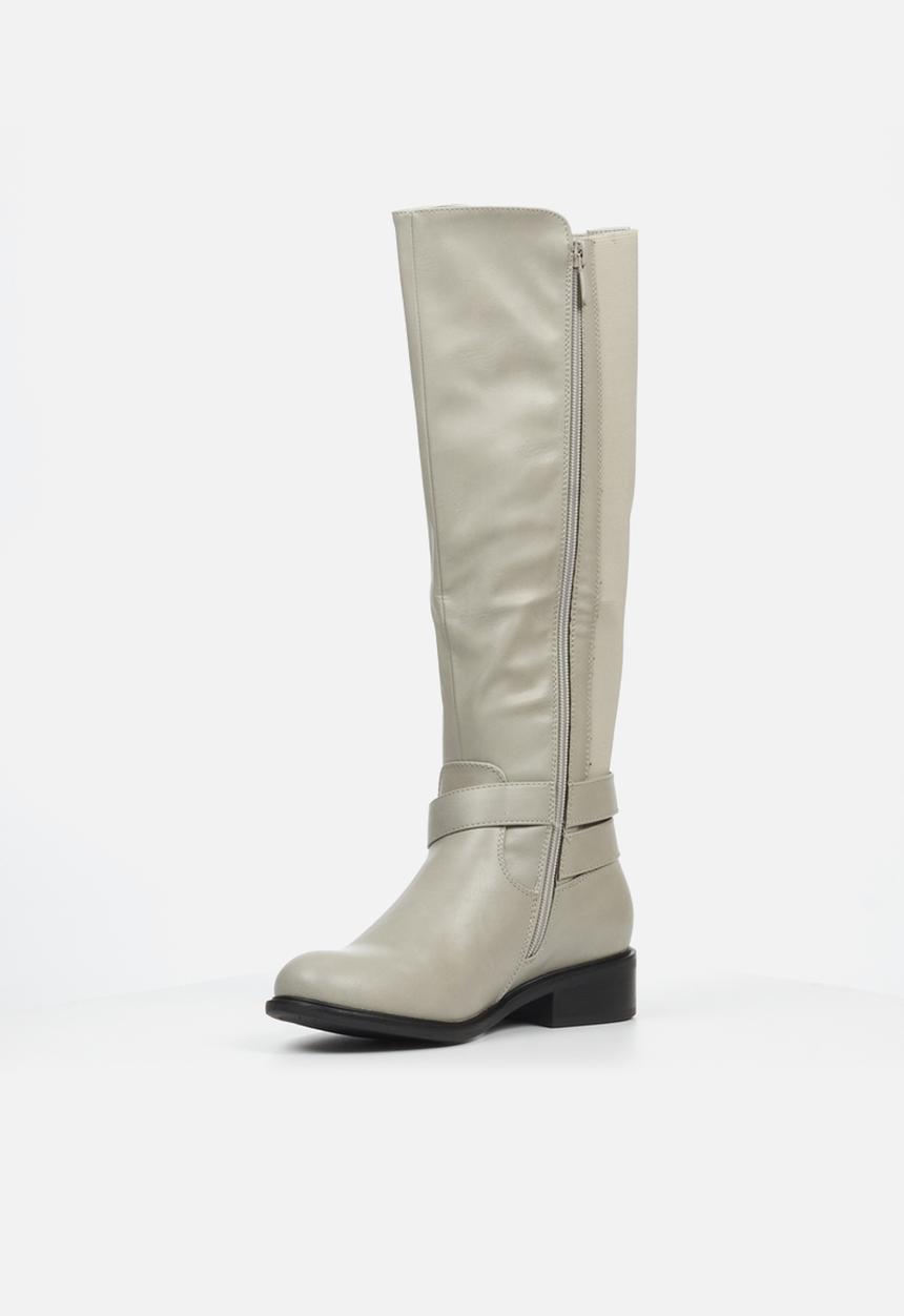 Butterfly Feet - Huda 17 Riding - Grey