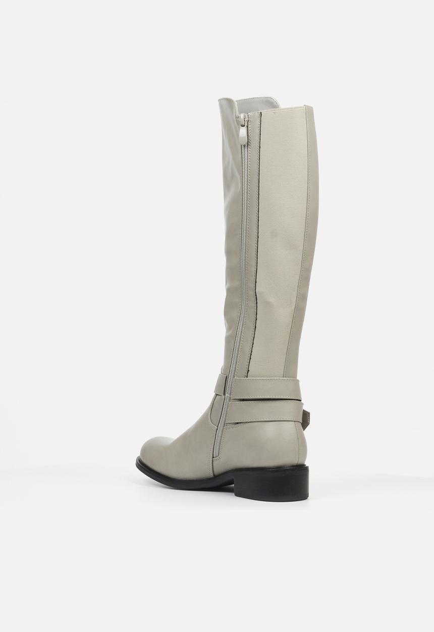 Butterfly Feet - Huda 17 Riding - Grey