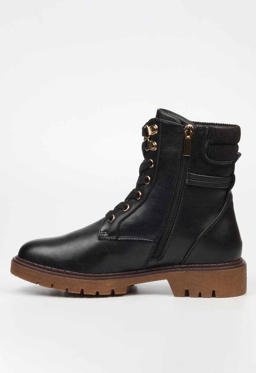Miss Black - Selen 1 boot - black