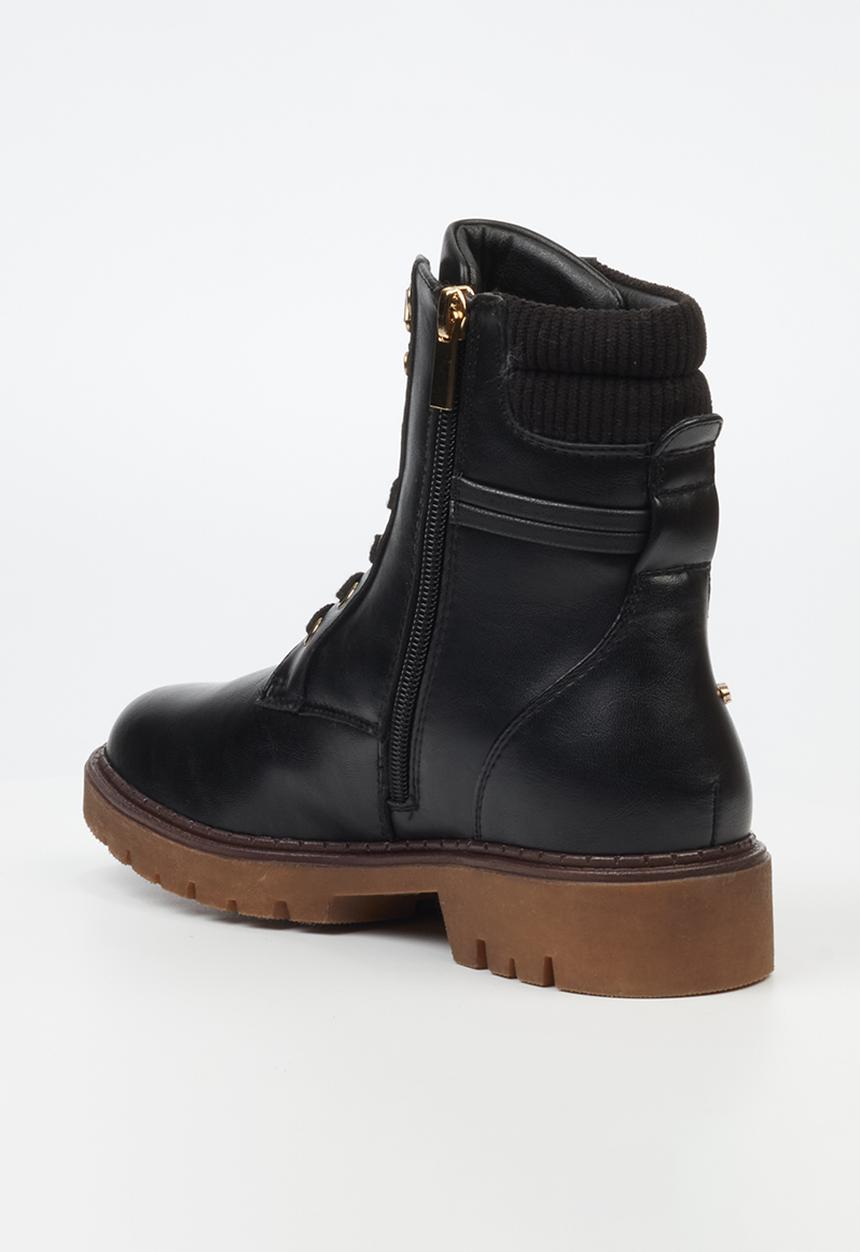 Miss Black - Selen 1 boot - black