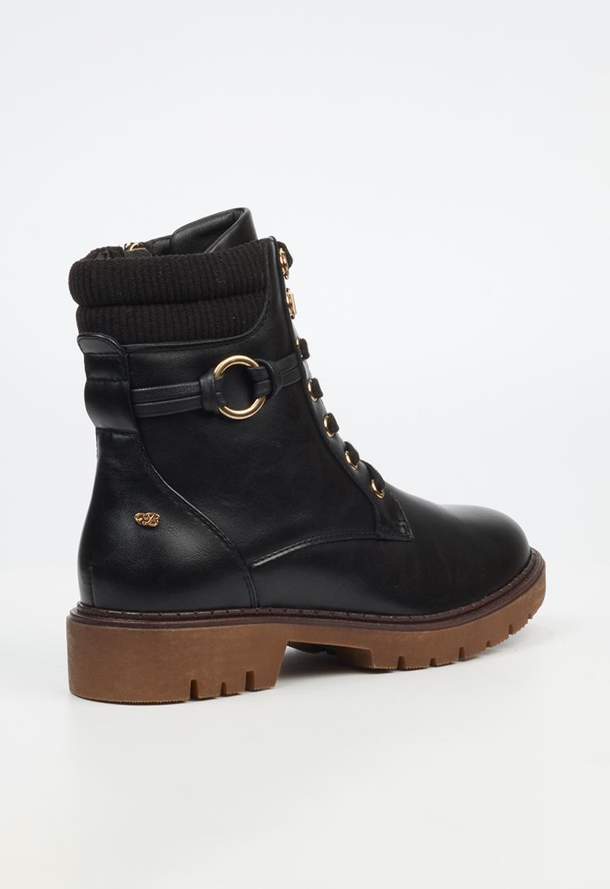 Miss Black - Selen 1 boot - black