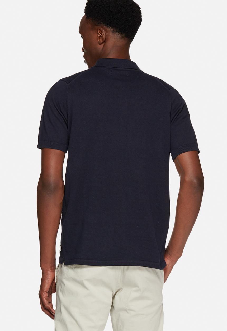 Only & Sons - Elmo knitted polo shirt