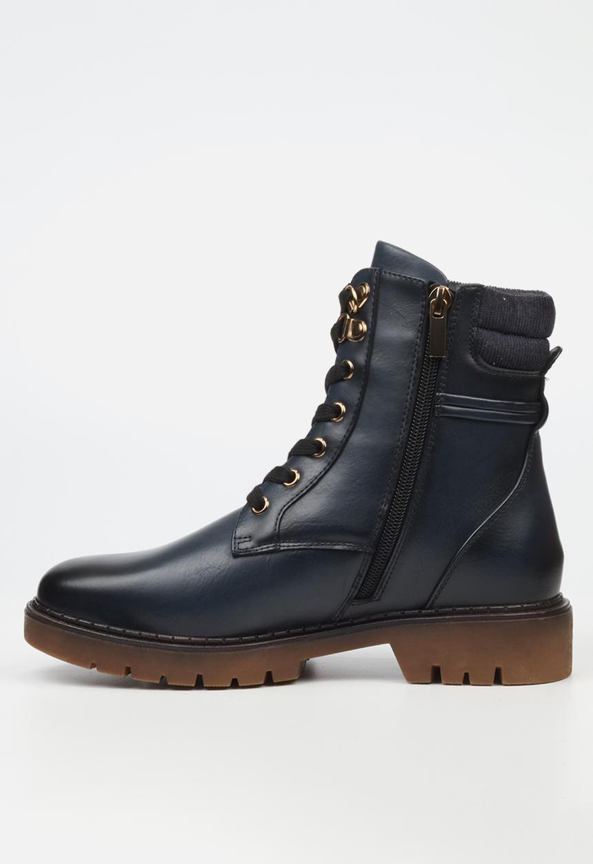 Miss Black - Selen 1 boot - navy