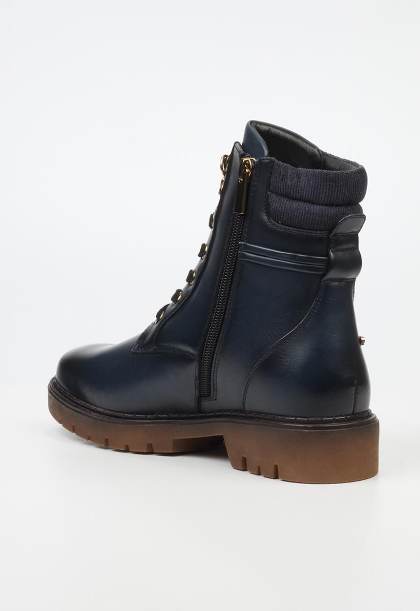 Miss Black - Selen 1 boot - navy