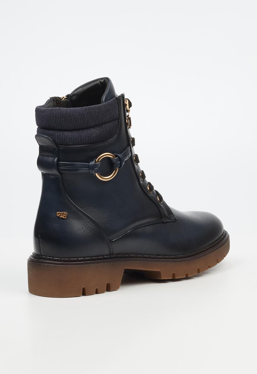 Miss Black - Selen 1 boot - navy