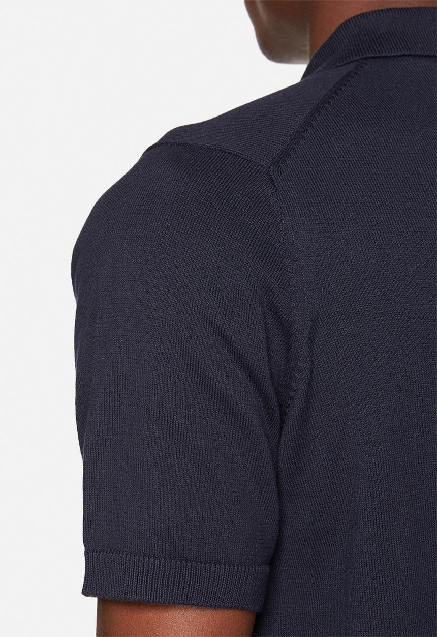 Only & Sons - Elmo knitted polo shirt
