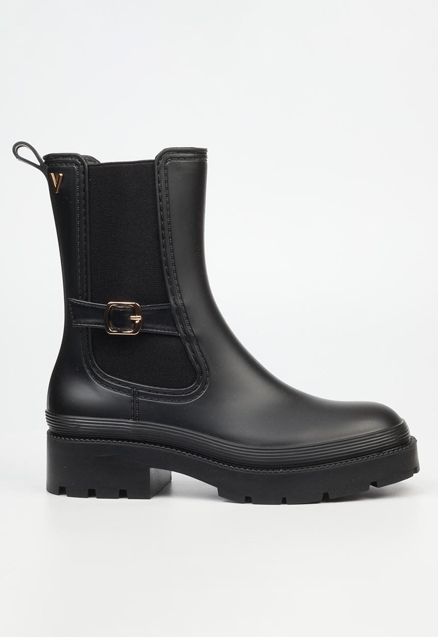 Viabeach - Laine 1 Chelsea Boot - Black