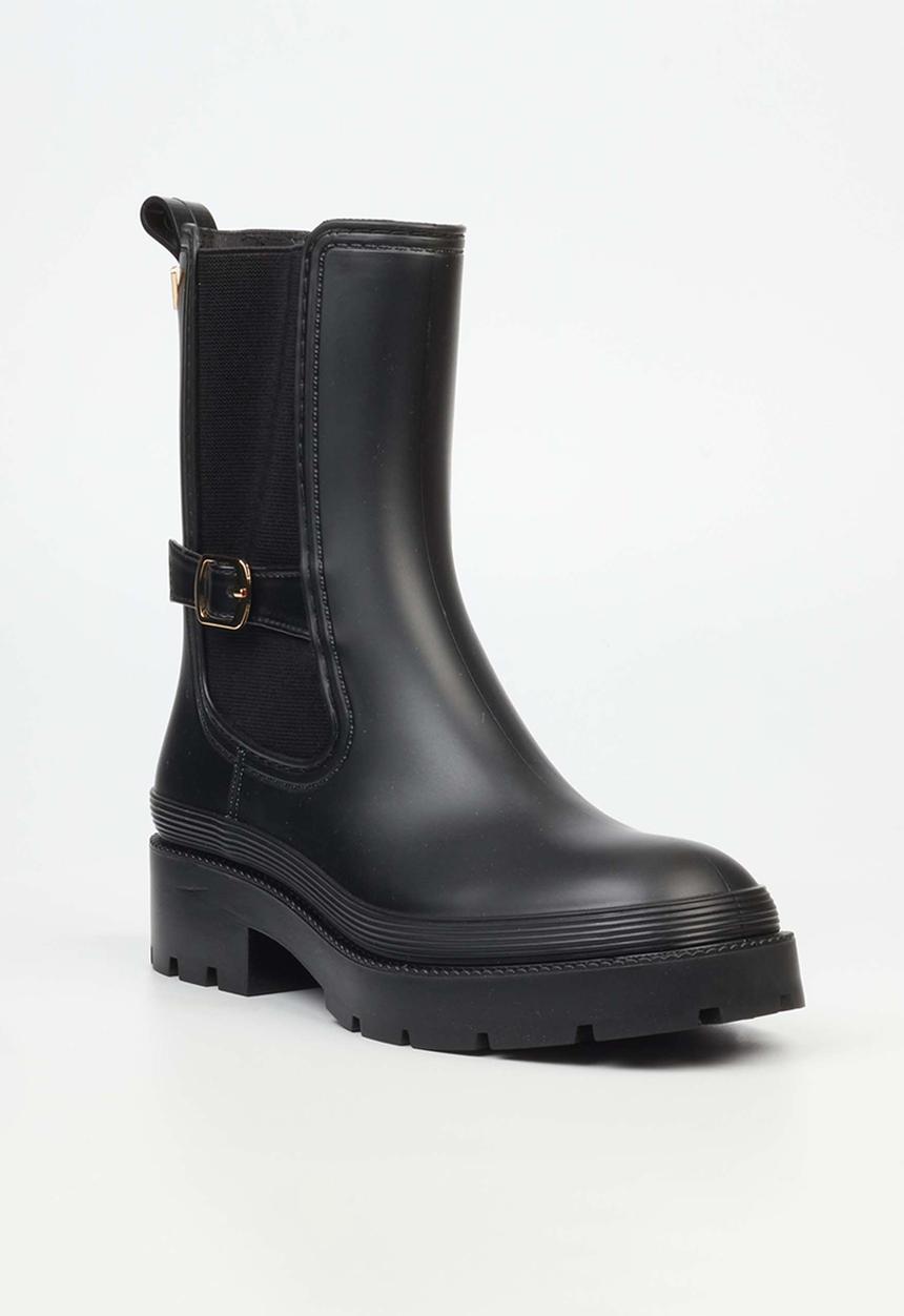 Viabeach - Laine 1 Chelsea Boot - Black