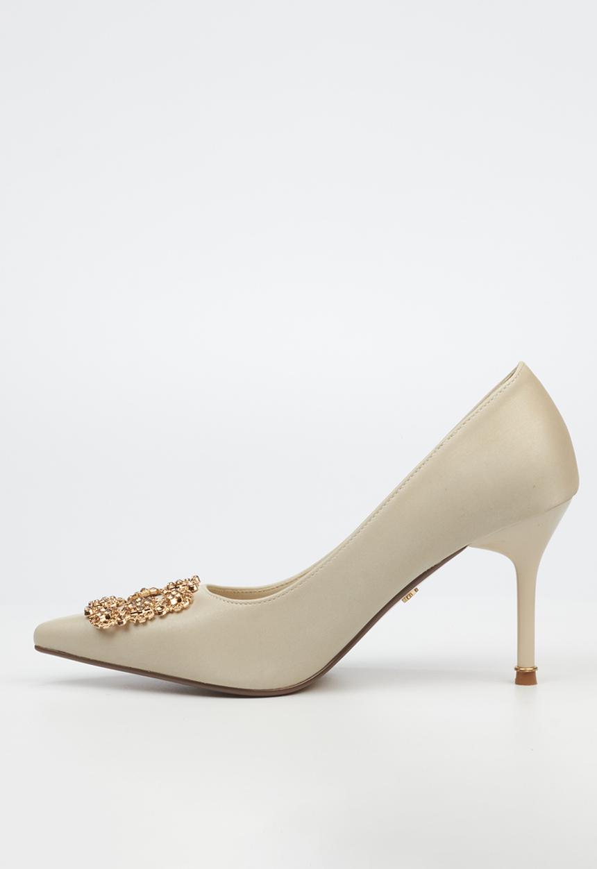 Butterfly Feet - Lanelle 1 Court - Champagne