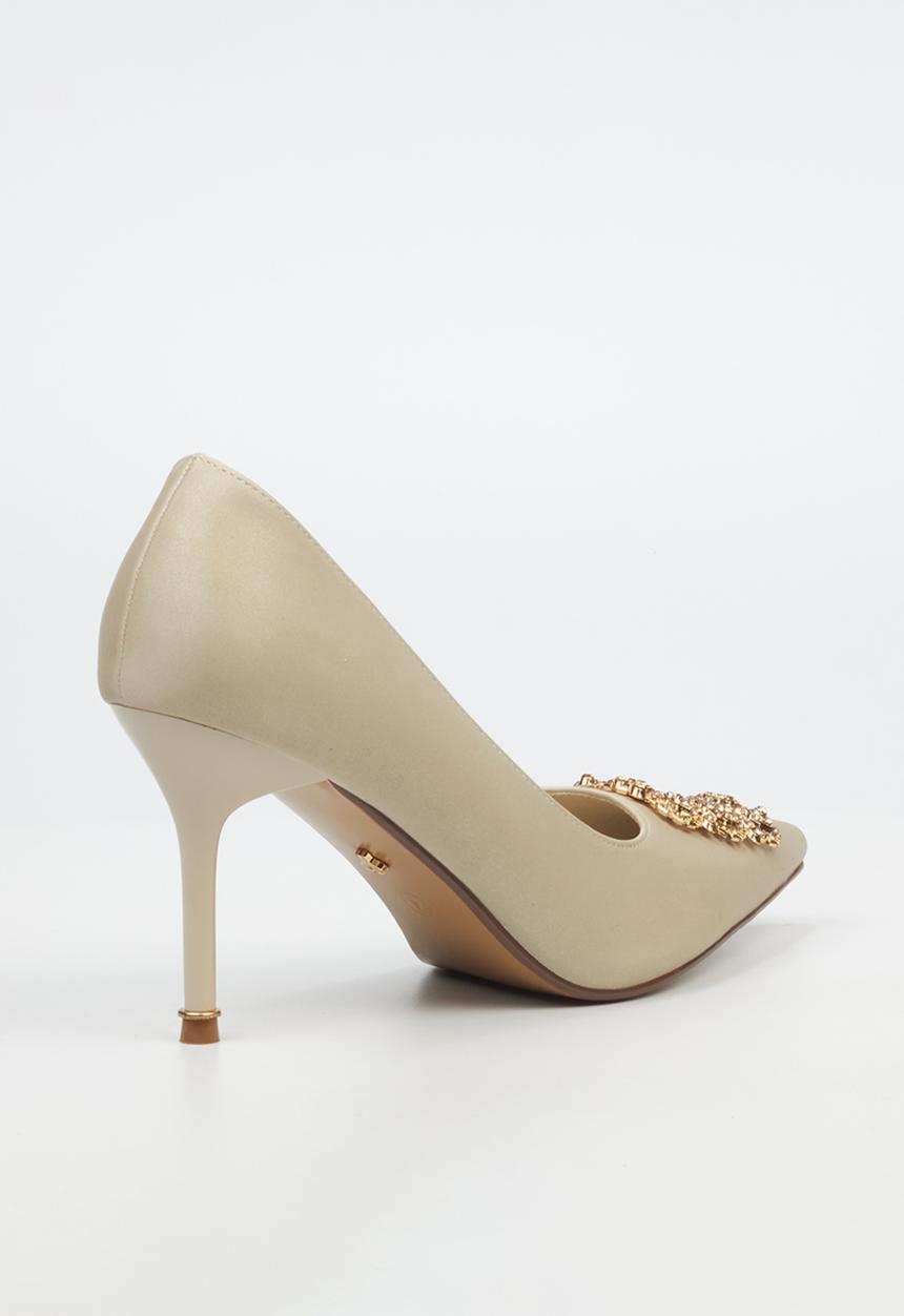 Butterfly Feet - Lanelle 1 Court - Champagne