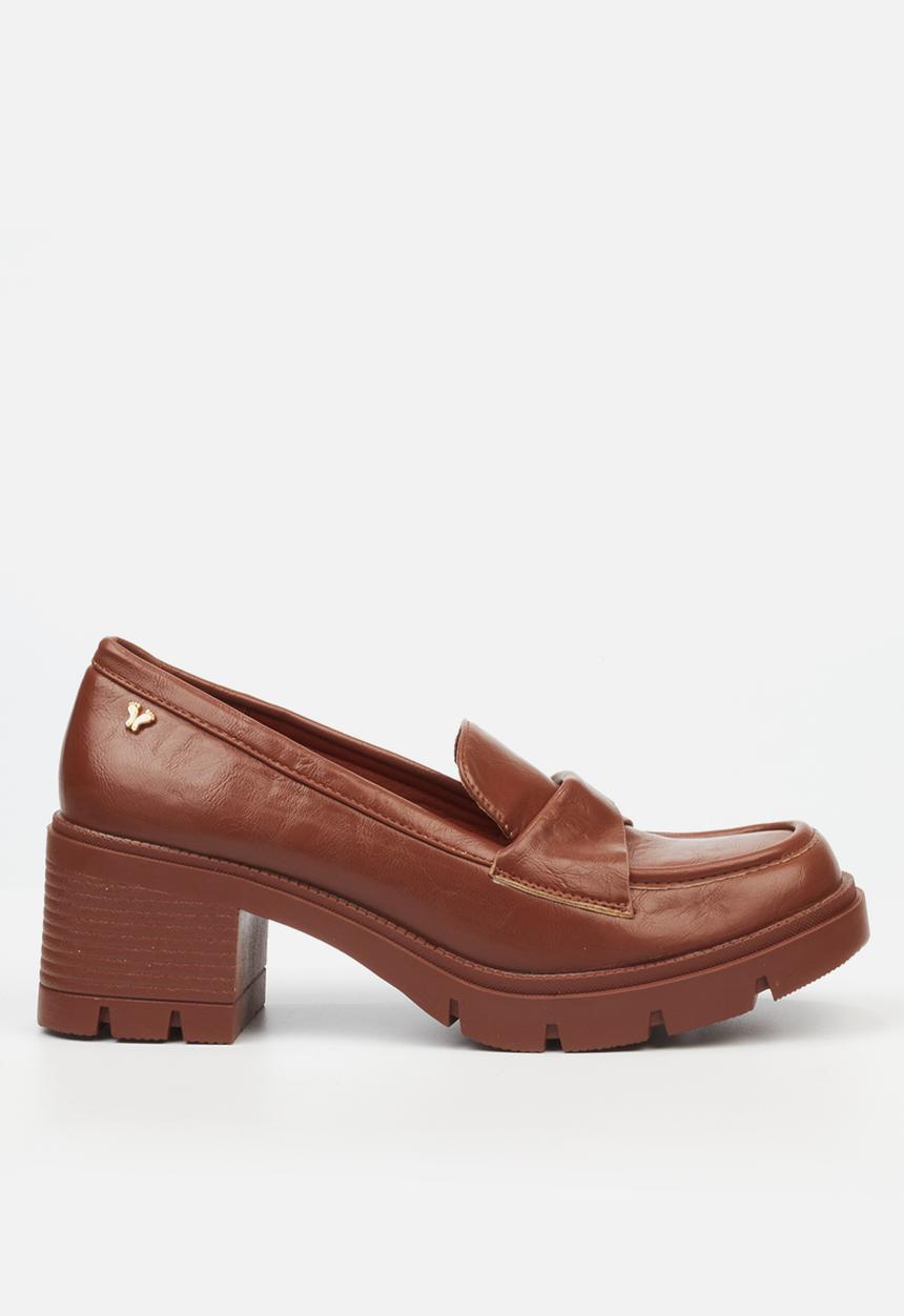 Butterfly Feet - Parker 1 Loafer - Tan