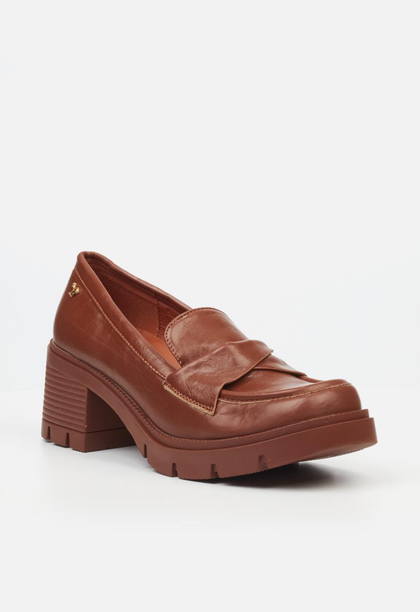 Butterfly Feet - Parker 1 Loafer - Tan
