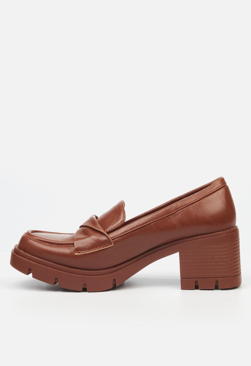 Butterfly Feet - Parker 1 Loafer - Tan
