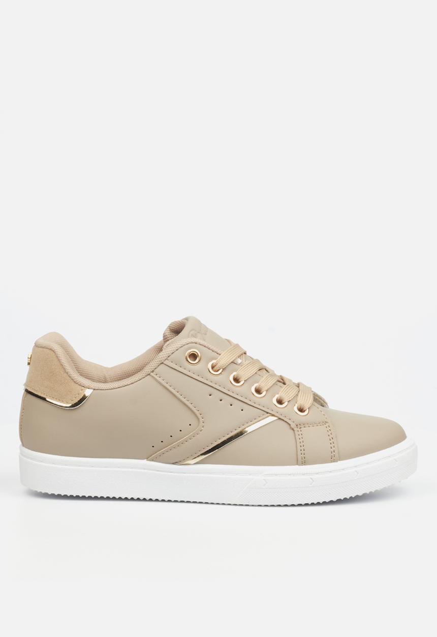 Butterfly Feet - Phoenix 1 Sneaker - Taupe