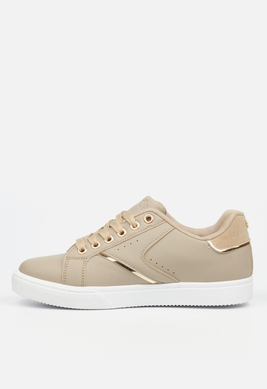Butterfly Feet - Phoenix 1 Sneaker - Taupe